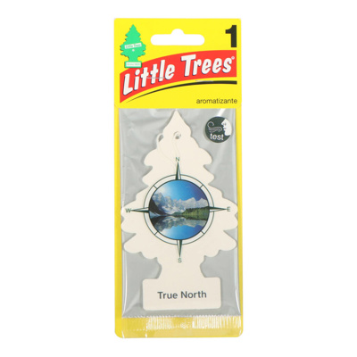 AROMATIZANTE LITTLE TREES 17146 TRUE NORTH